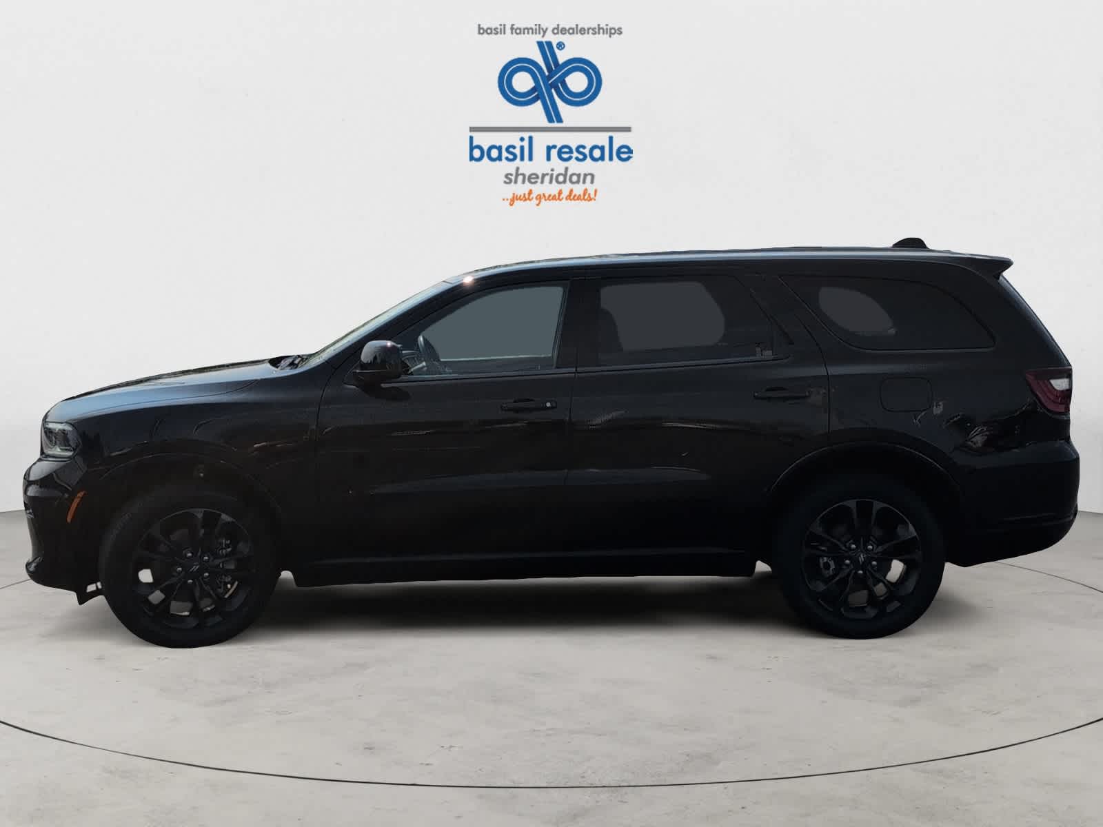 2022 Dodge Durango SXT photo 3