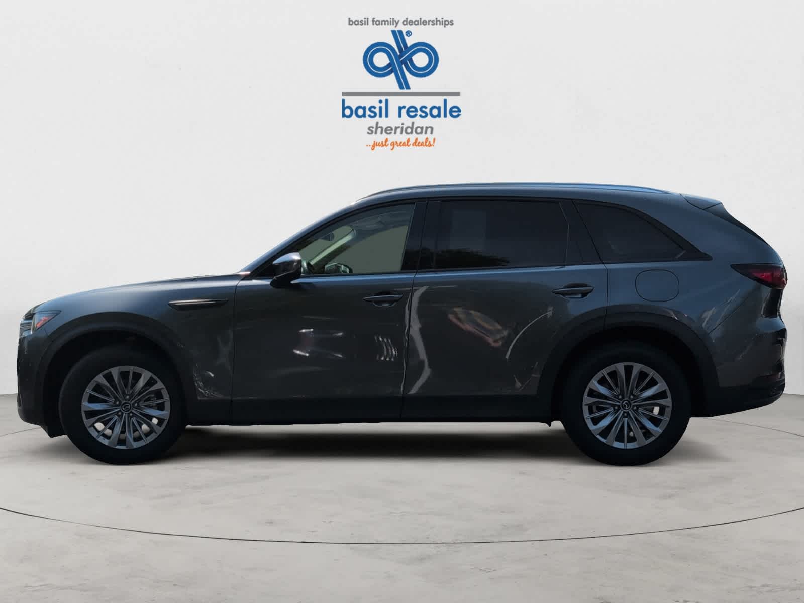 2024 Mazda CX-90 3.3 Turbo Preferred Plus photo 3