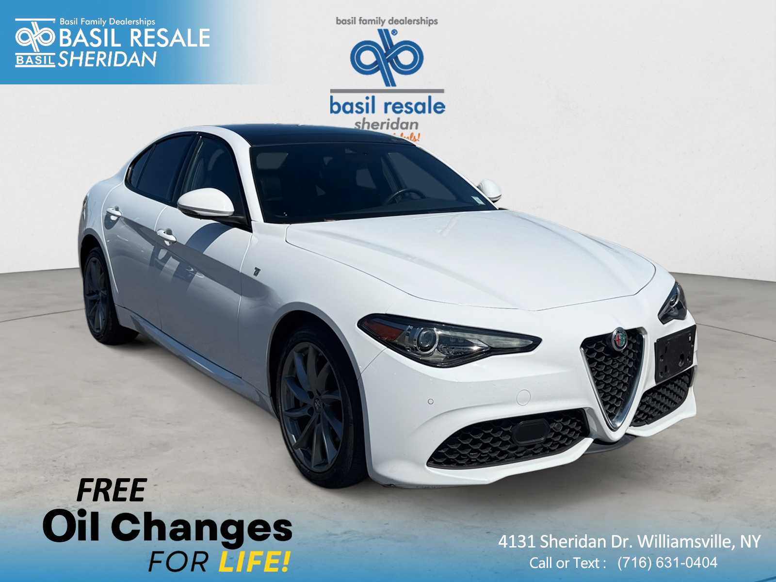 2022 Alfa Romeo Giulia