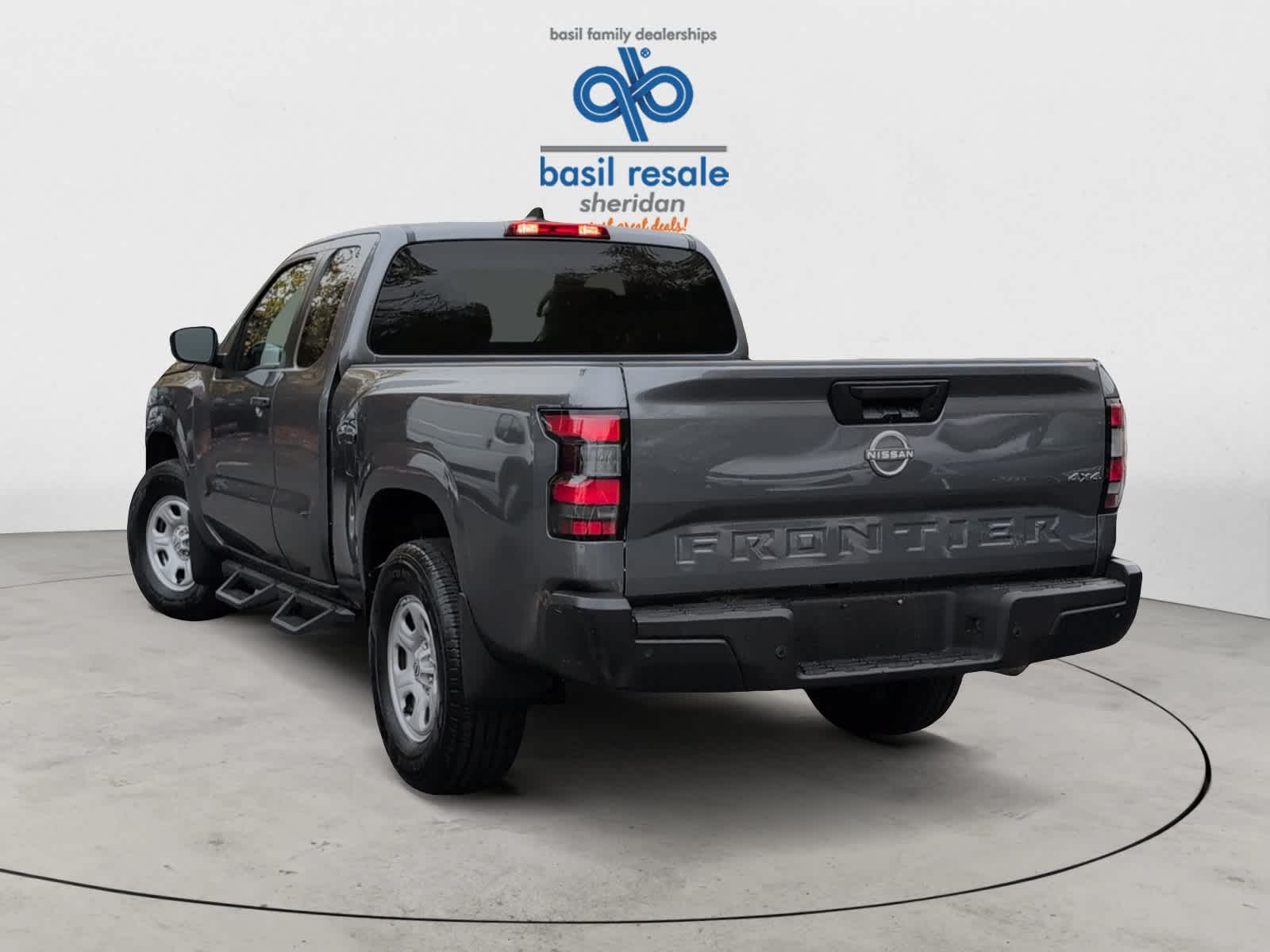 2023 Nissan Frontier S King Cab photo 4