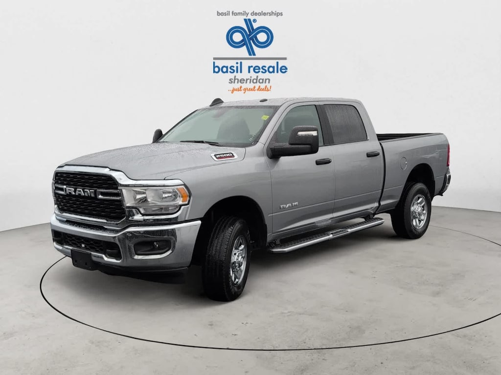 2024 Ram 2500 Big Horn photo 2