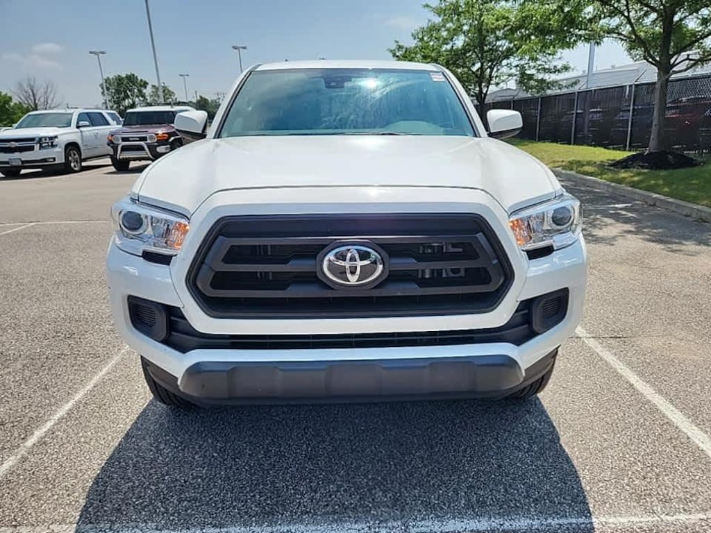 Used 2022 Toyota Tacoma SR Double Cab 5 Bed V6 AT (Natl) Double Cab 5 Bed V6 AT (Natl)
