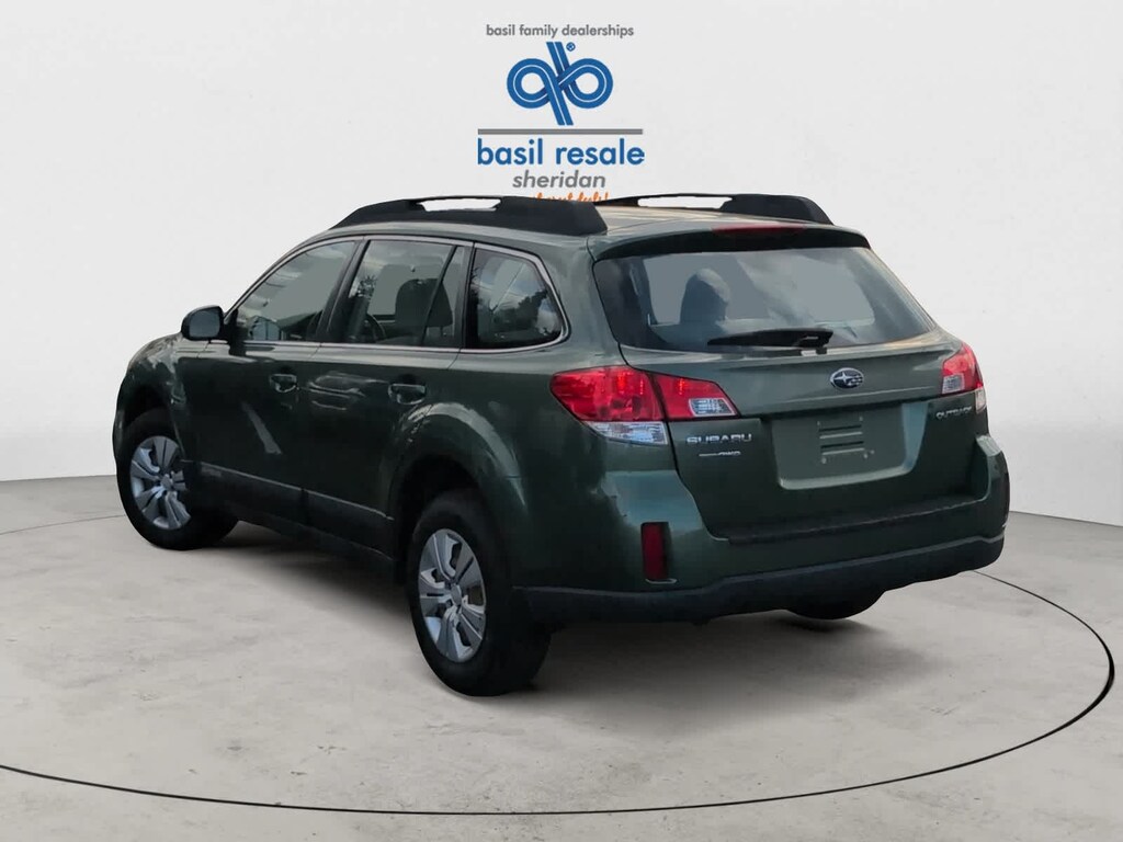 Used 2013 Subaru Outback 2.5i Wgn H4 Auto