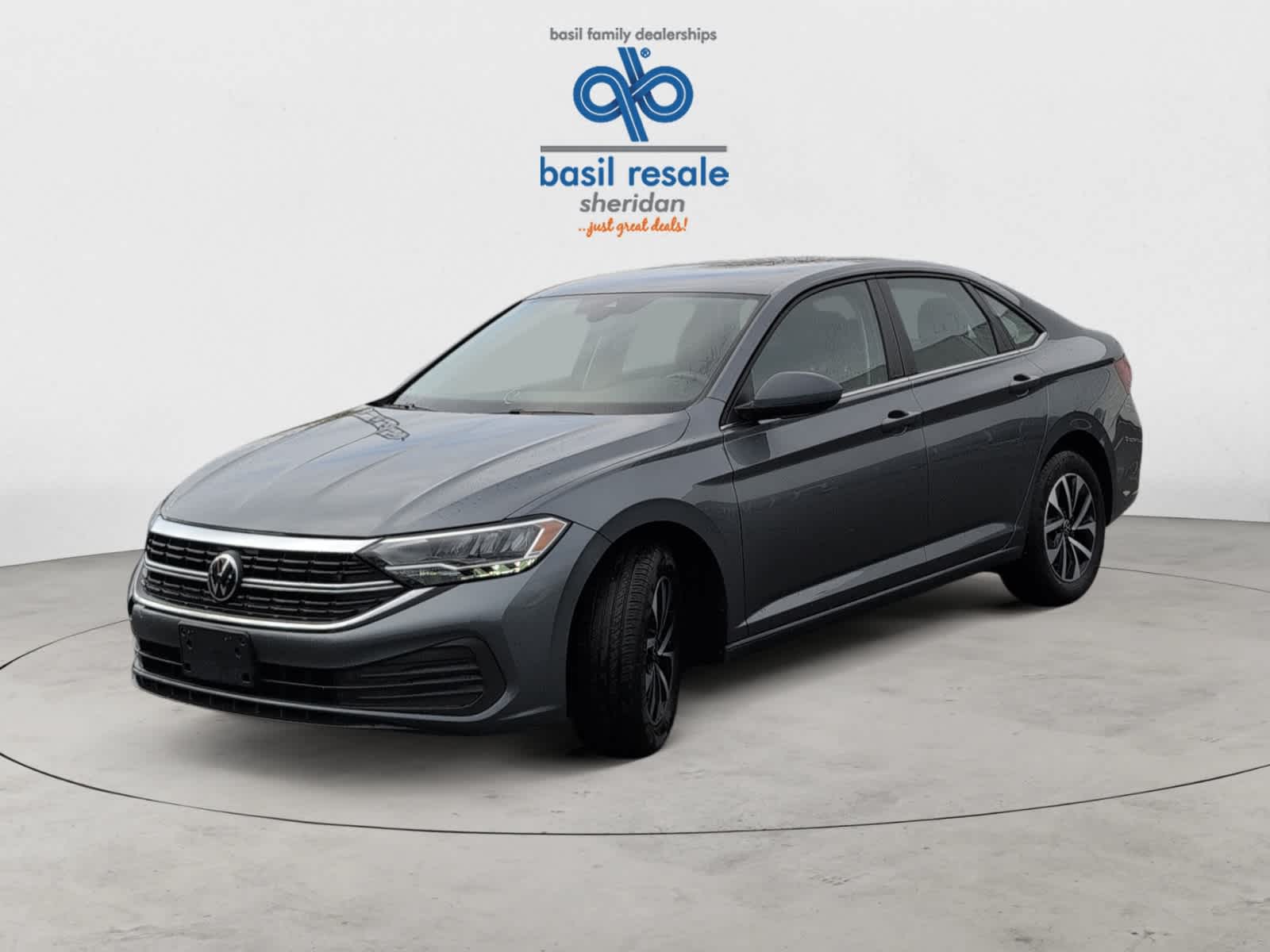 2024 Volkswagen Jetta S photo 2