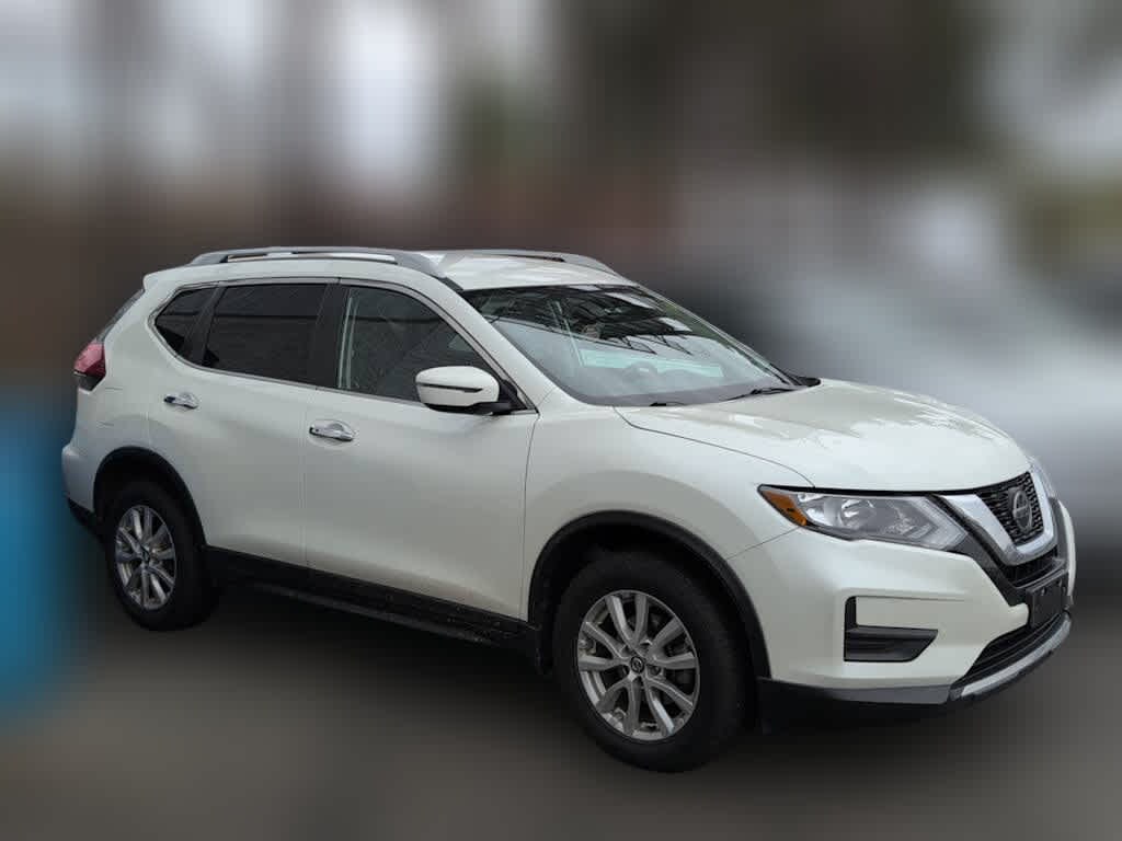 Used 2018 Nissan Rogue SV AWD