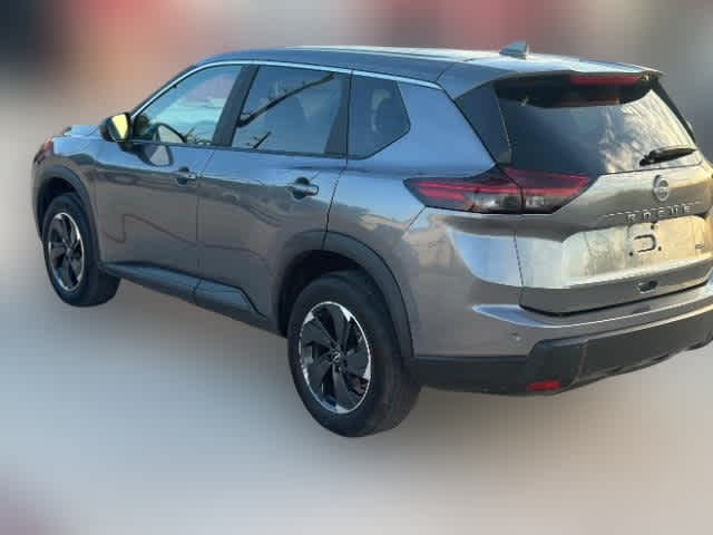 2025 Nissan Rogue SV photo 3