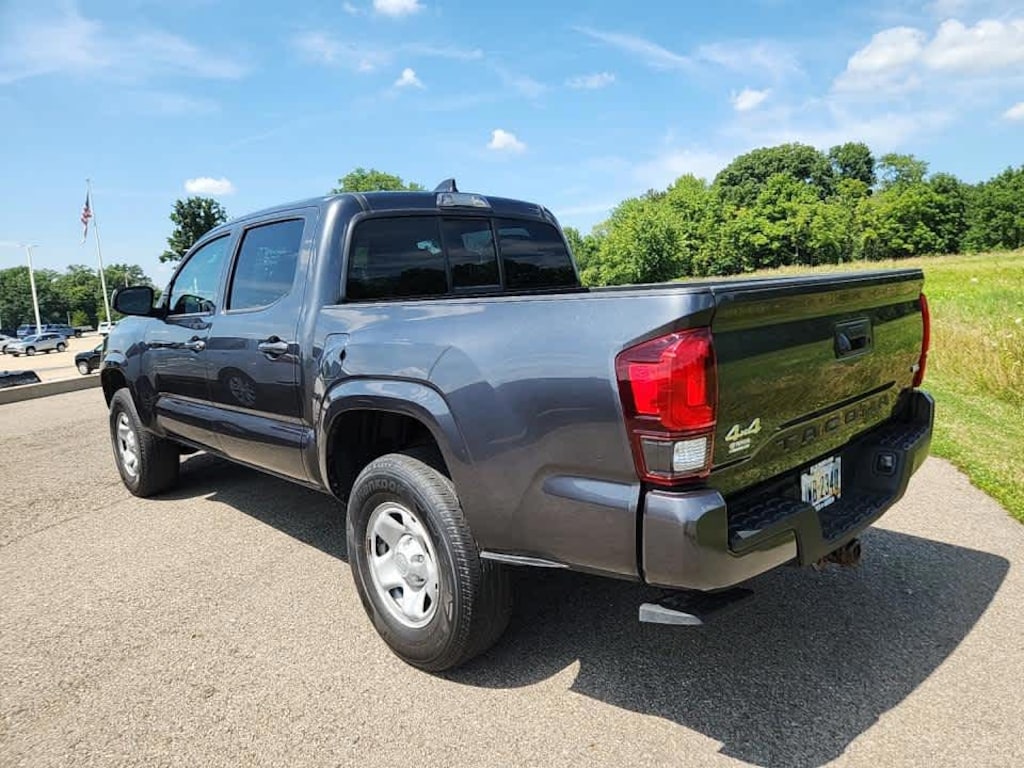 Used 2022 Toyota Tacoma SR Double Cab 5 Bed V6 AT (Natl) Double Cab 5 Bed V6 AT (Natl)