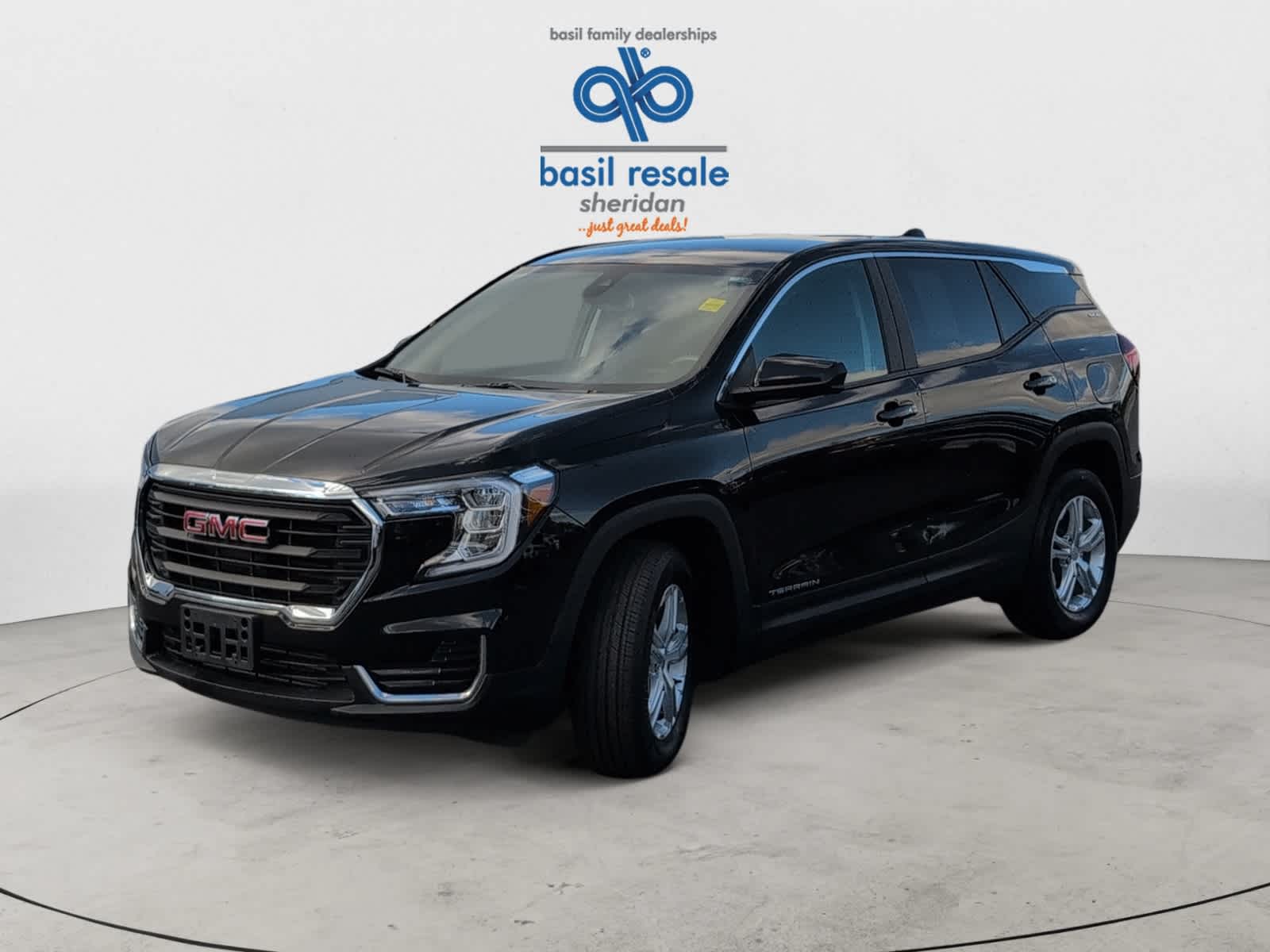 2023 Gmc Terrain SLE photo 2