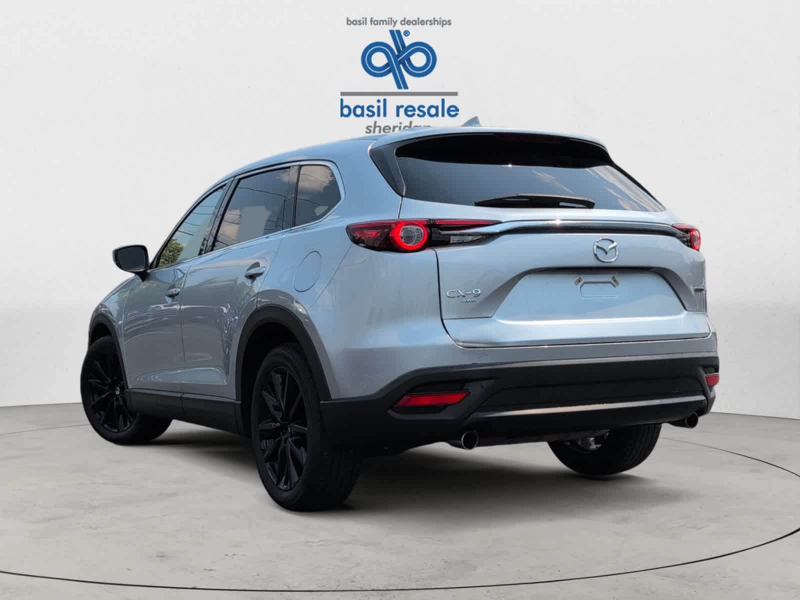 2023 Mazda CX-9 Touring photo 4