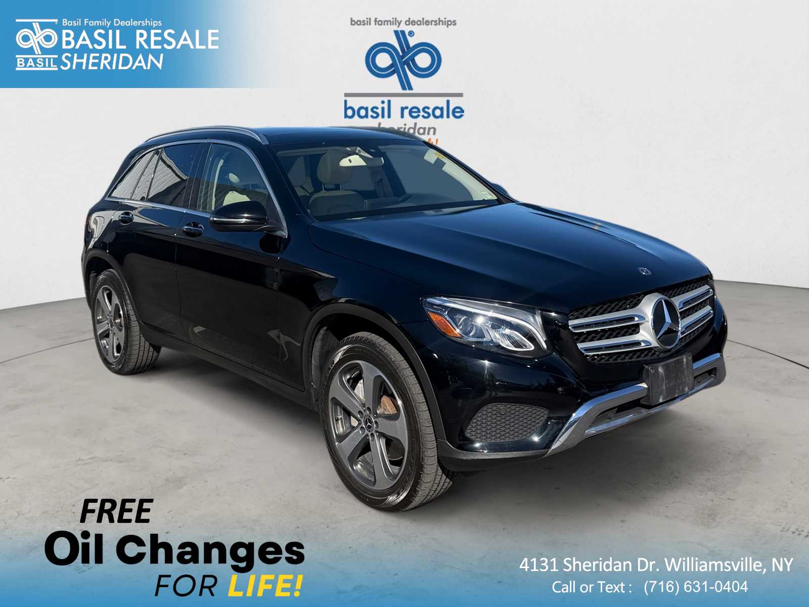 2019 Mercedes-Benz GLC GLC300