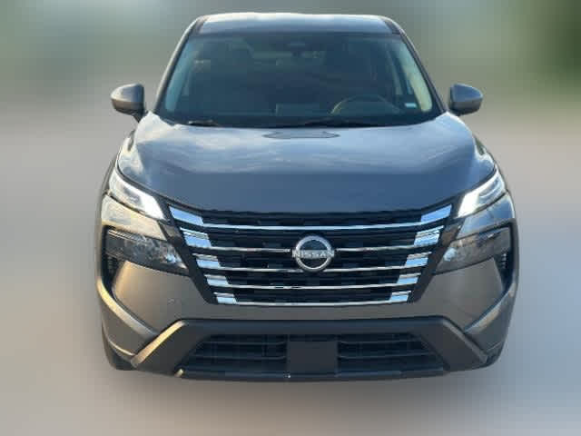 2025 Nissan Rogue SV photo 4
