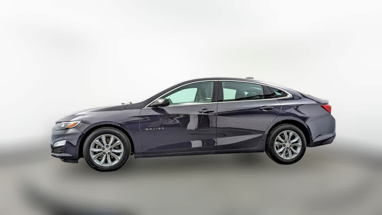 2025 Chevrolet Malibu 1LT photo 4