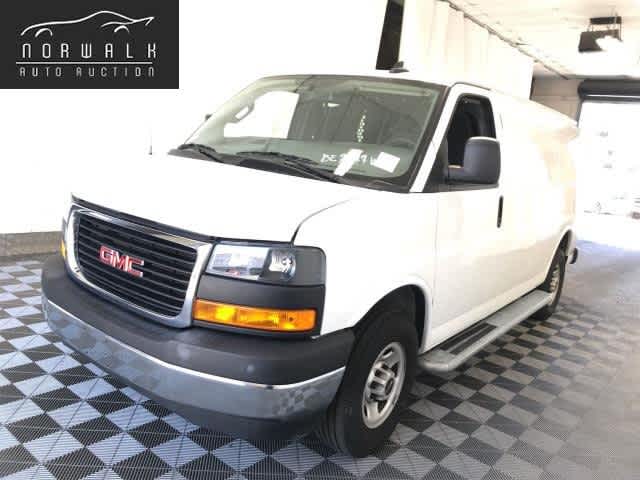 2023 Gmc Savana 2500 Cargo photo 2