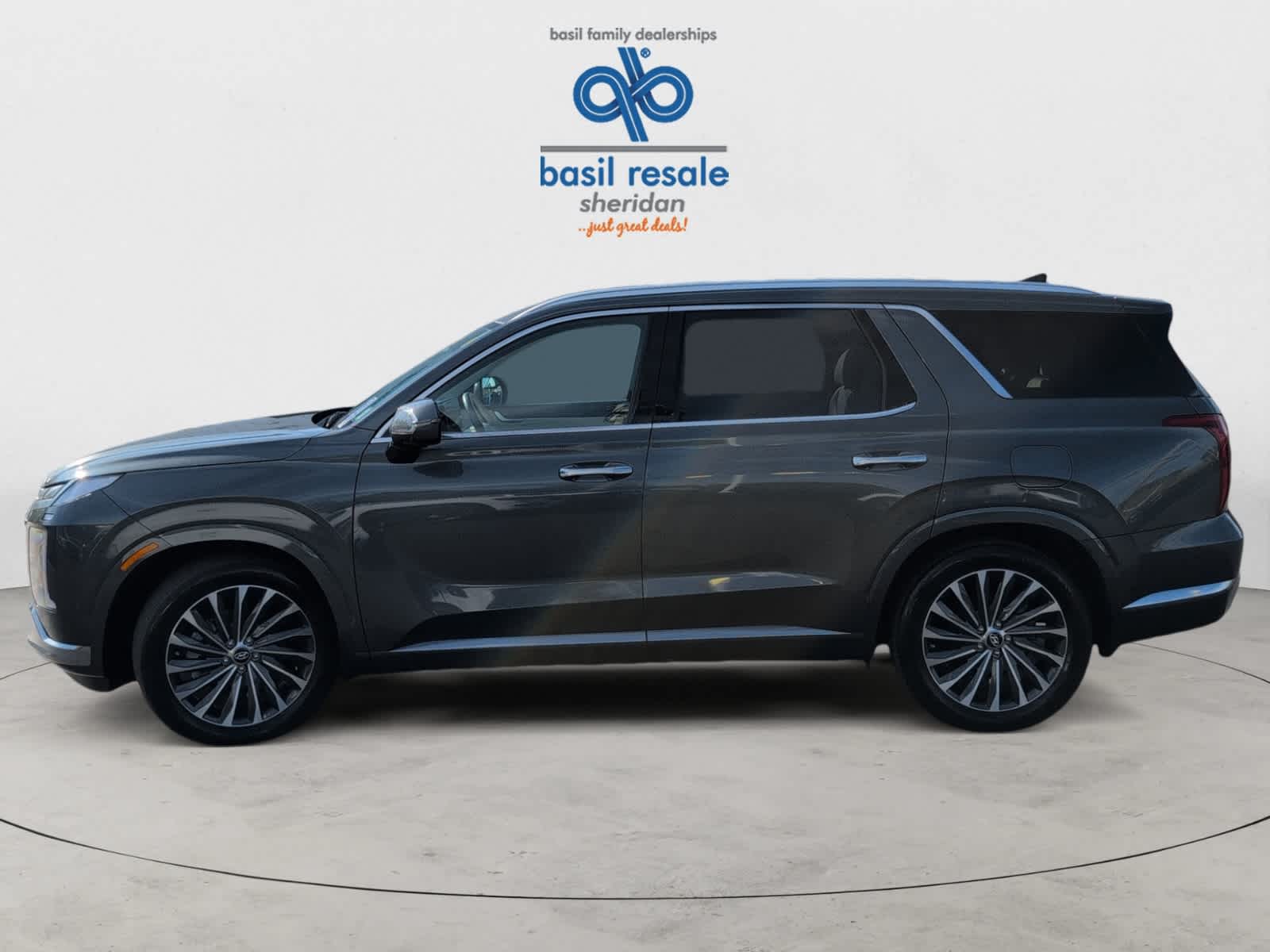 2023 Hyundai Palisade Calligraphy photo 3