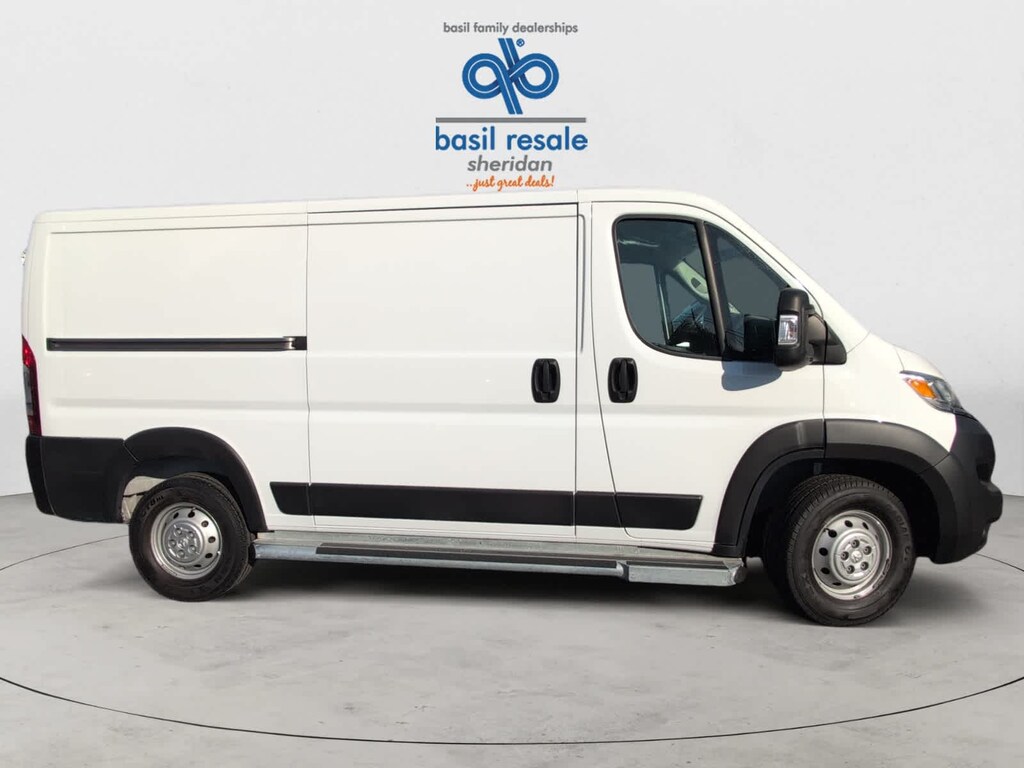 2023 Ram ProMaster 2500 photo 4