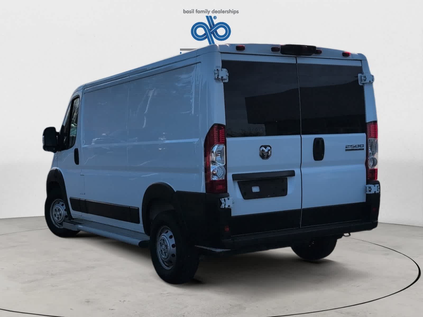 2023 Ram ProMaster 2500 photo 4
