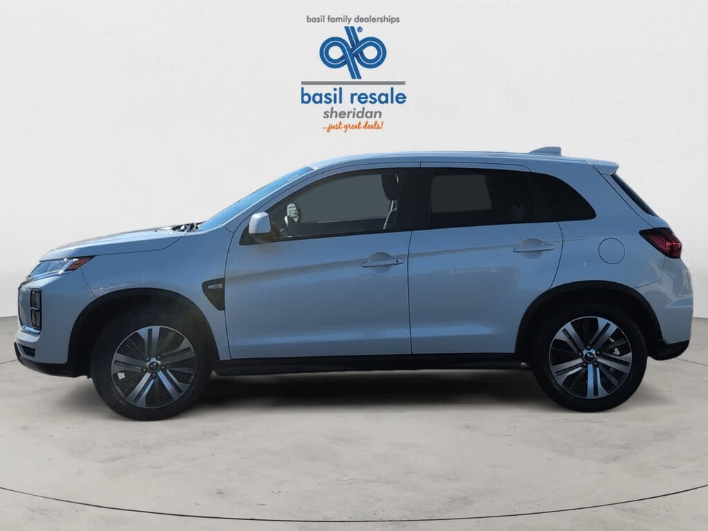 Used 2020 Mitsubishi Outlander Sport ES 2.0 CVT