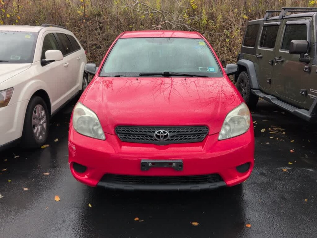 Used 2008 Toyota Matrix STD