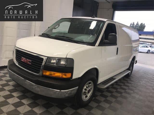 2023 Gmc Savana 2500 Cargo photo 3