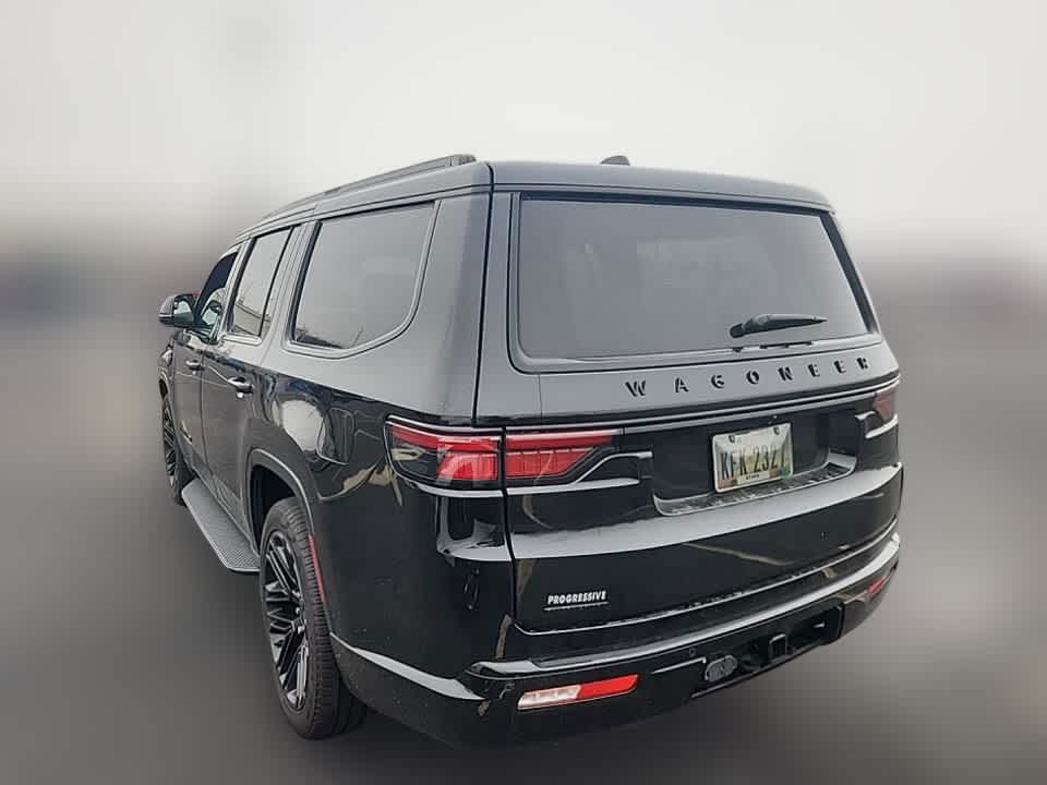 2023 Jeep Wagoneer Series II Carbide photo 3