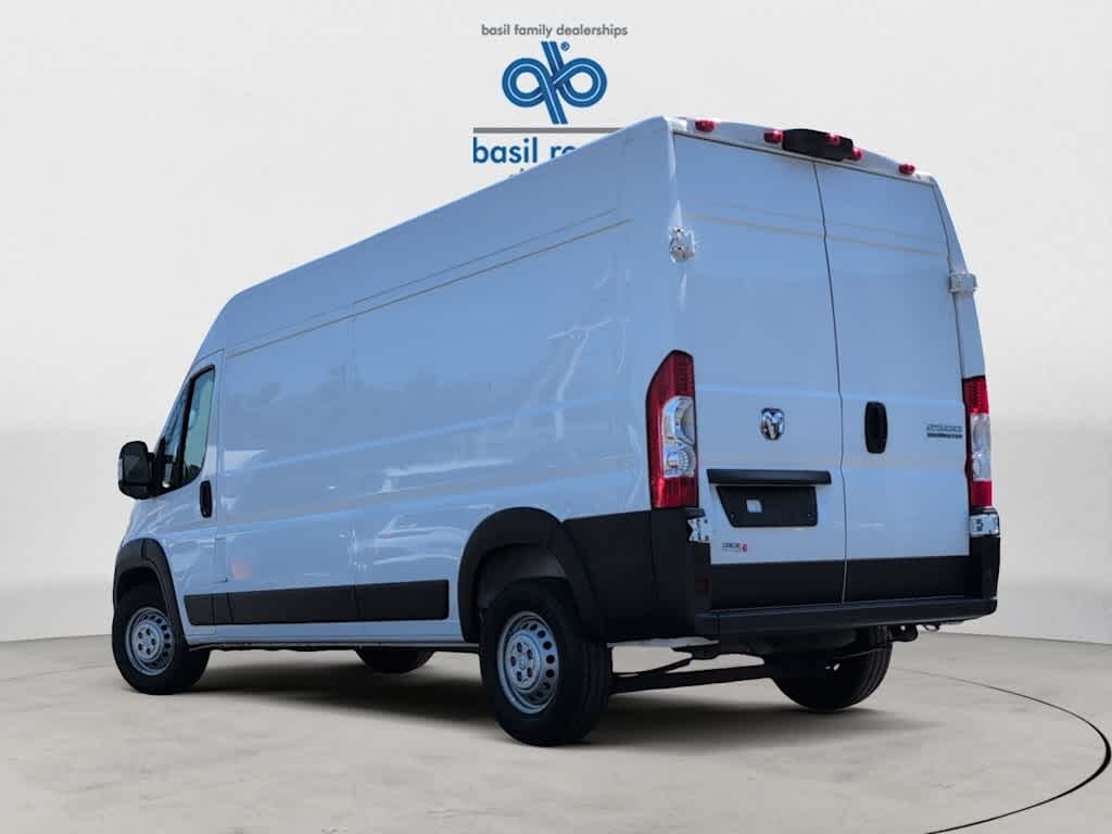 Used 2023 Ram Promaster Super High Roof 3500 Super High Roof Ext 159 WB
