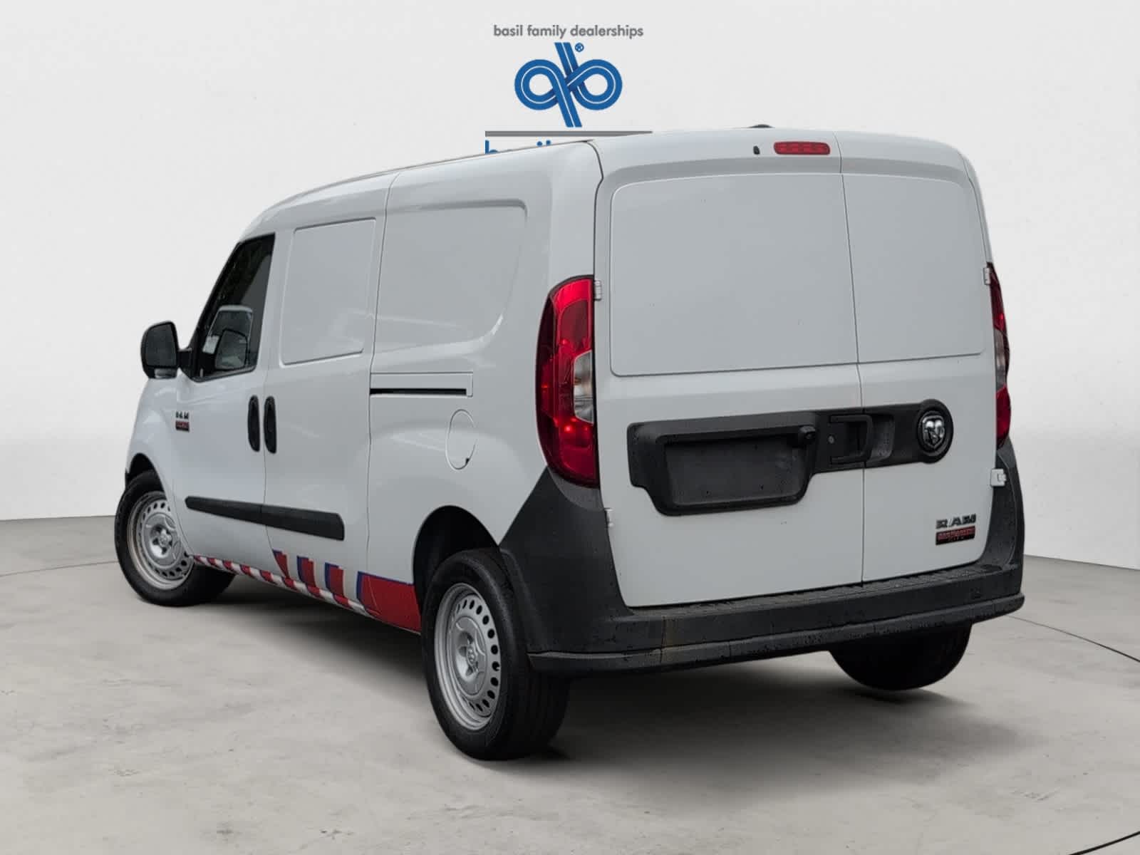 2021 Ram ProMaster City Tradesman Wagon photo 2