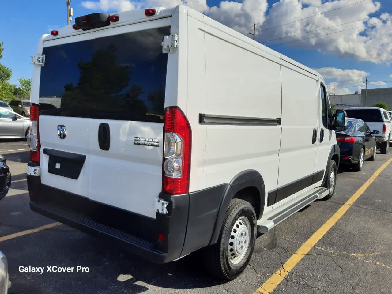 2025 Ram ProMaster 2500 photo 4