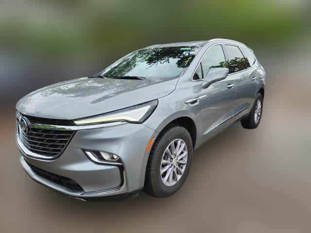 2024 Buick Enclave Premium photo 2