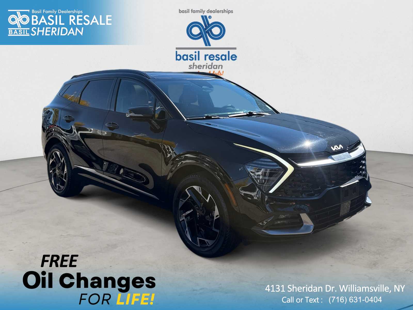 2024 Kia Sportage SX Prestige