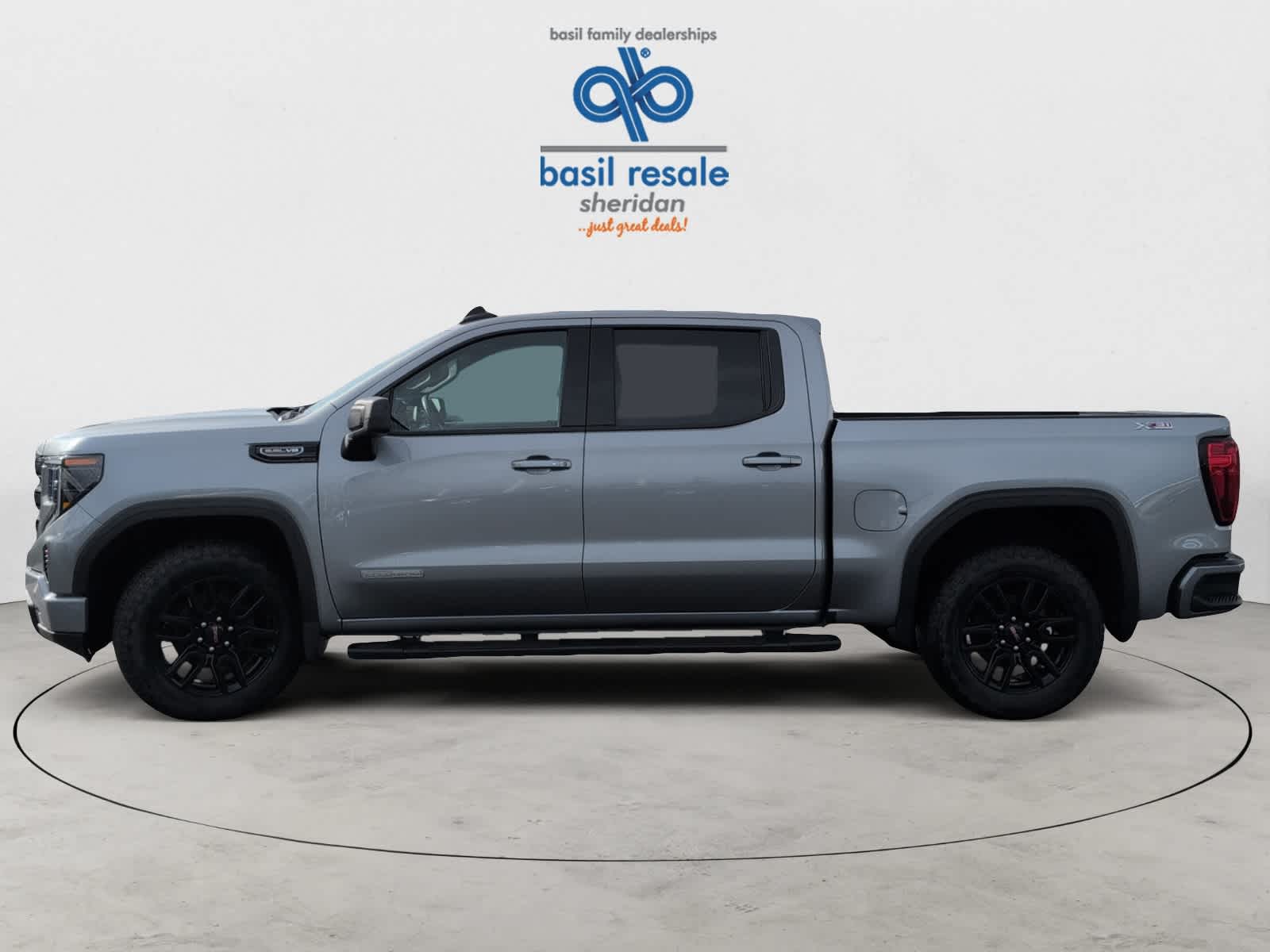 2023 Gmc Sierra 1500 Elevation photo 3