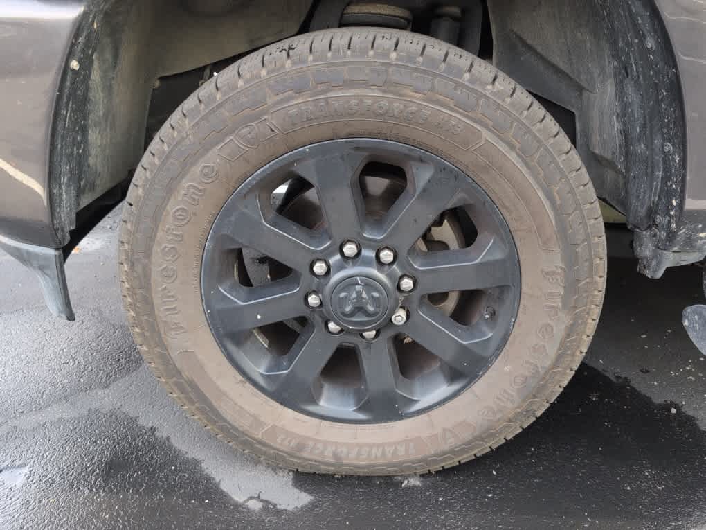 2022 Ram 2500 Laramie photo 2