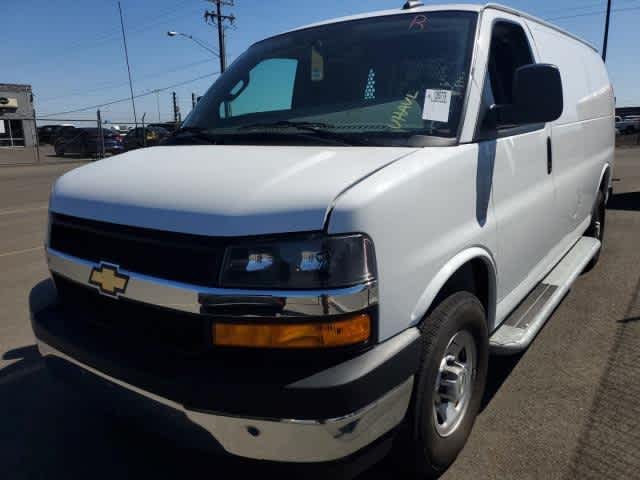 2023 Chevrolet Express 2500 Cargo photo 2