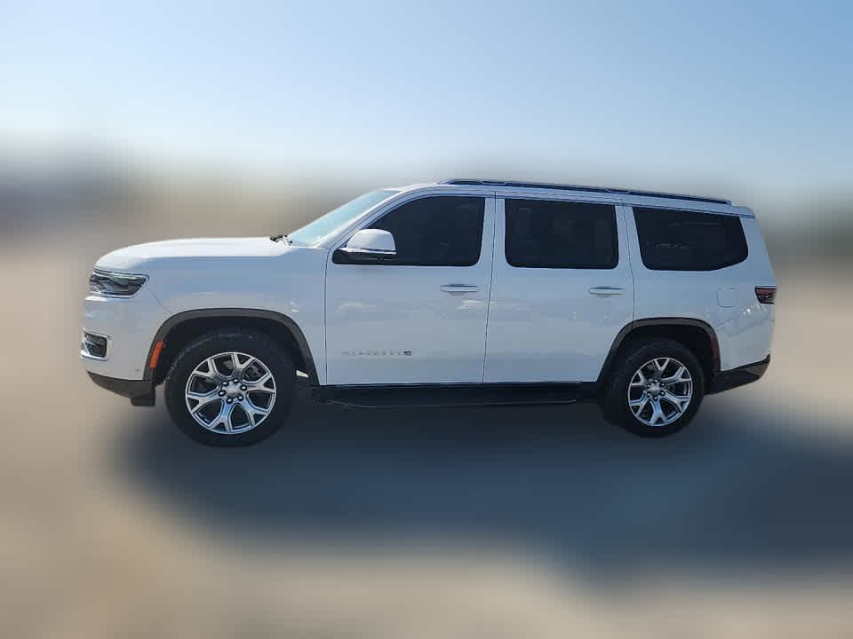 2022 Jeep Wagoneer Series I photo 2