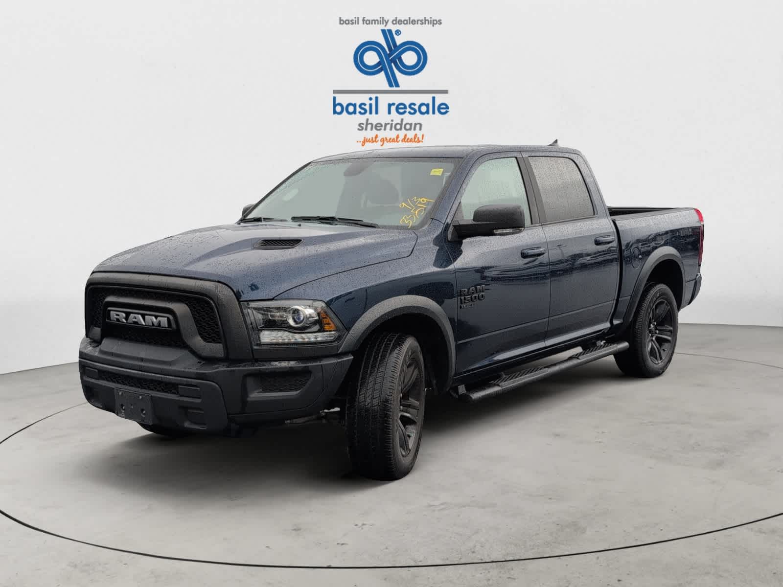2022 Ram 1500 Classic Warlock photo 2