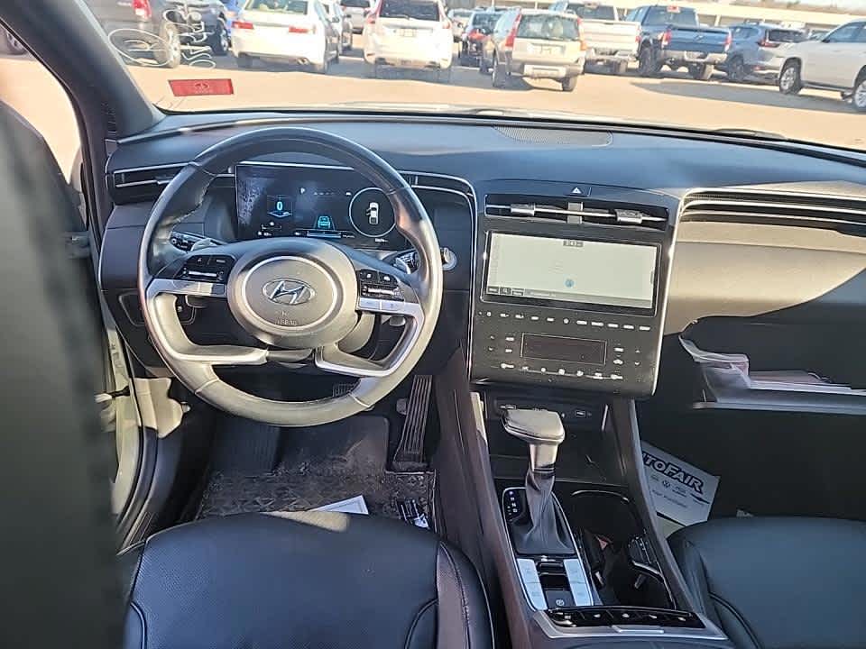 2022 Hyundai Santa Cruz Limited photo 4