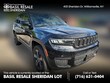 Jeep Grand Cherokee L