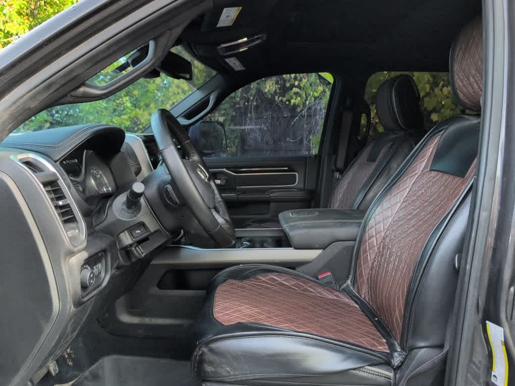 2022 Ram 2500 Laramie photo 4