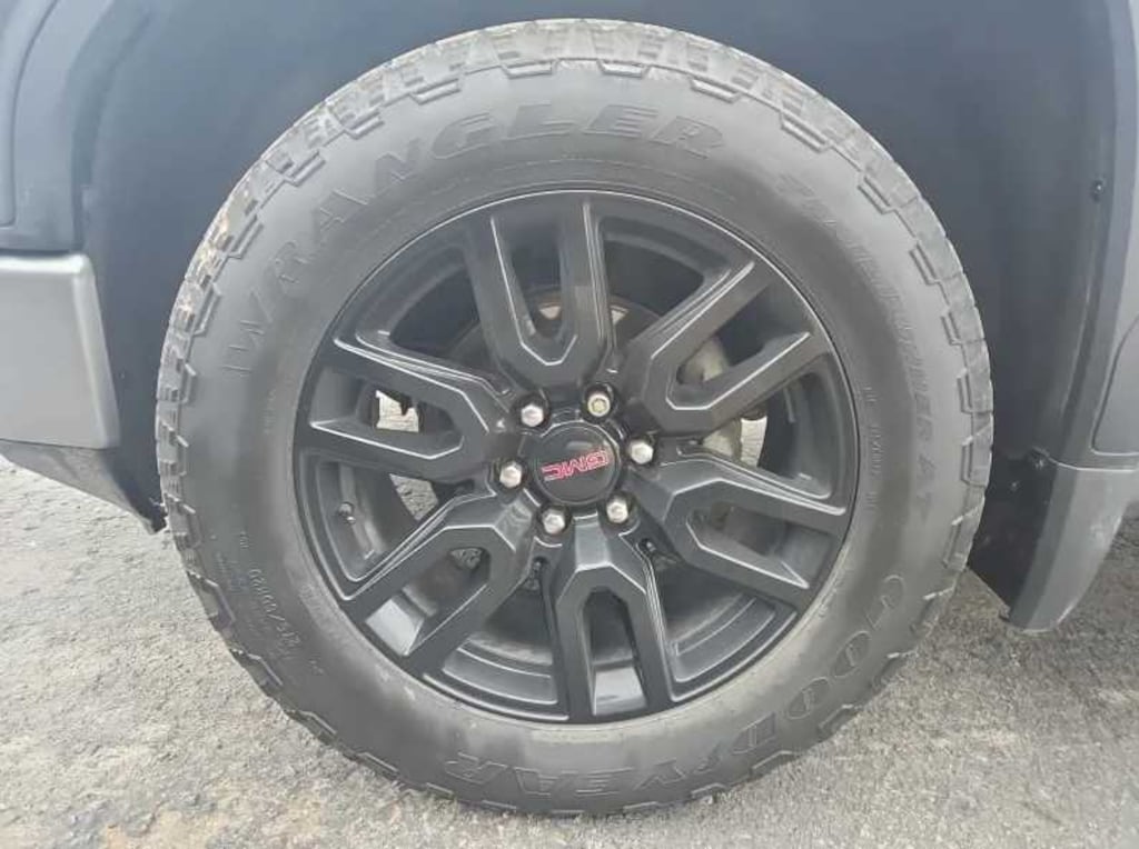 Used 2022 GMC Sierra 1500 Limited Elevation 4WD Double Cab 147 4WD Double Cab 147