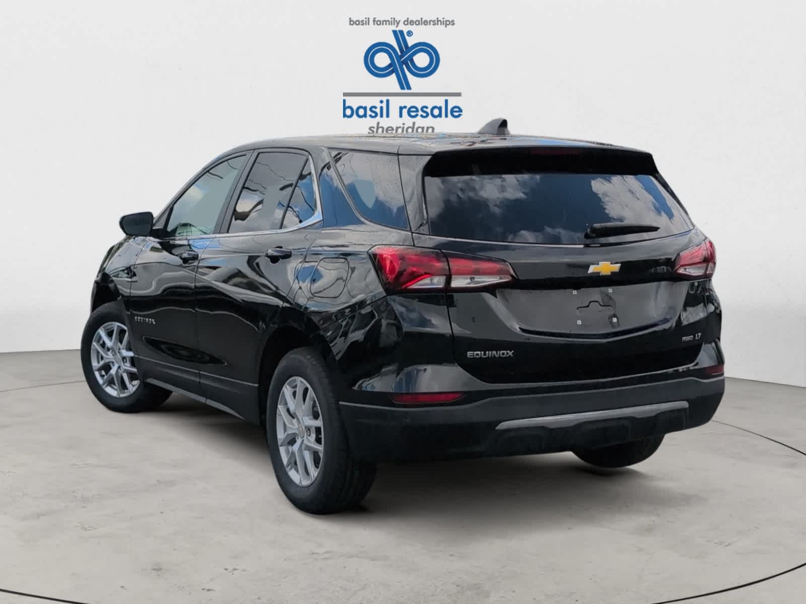 2024 Chevrolet Equinox LT photo 4