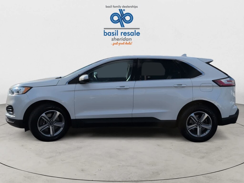 Used 2020 Ford Edge SEL AWD