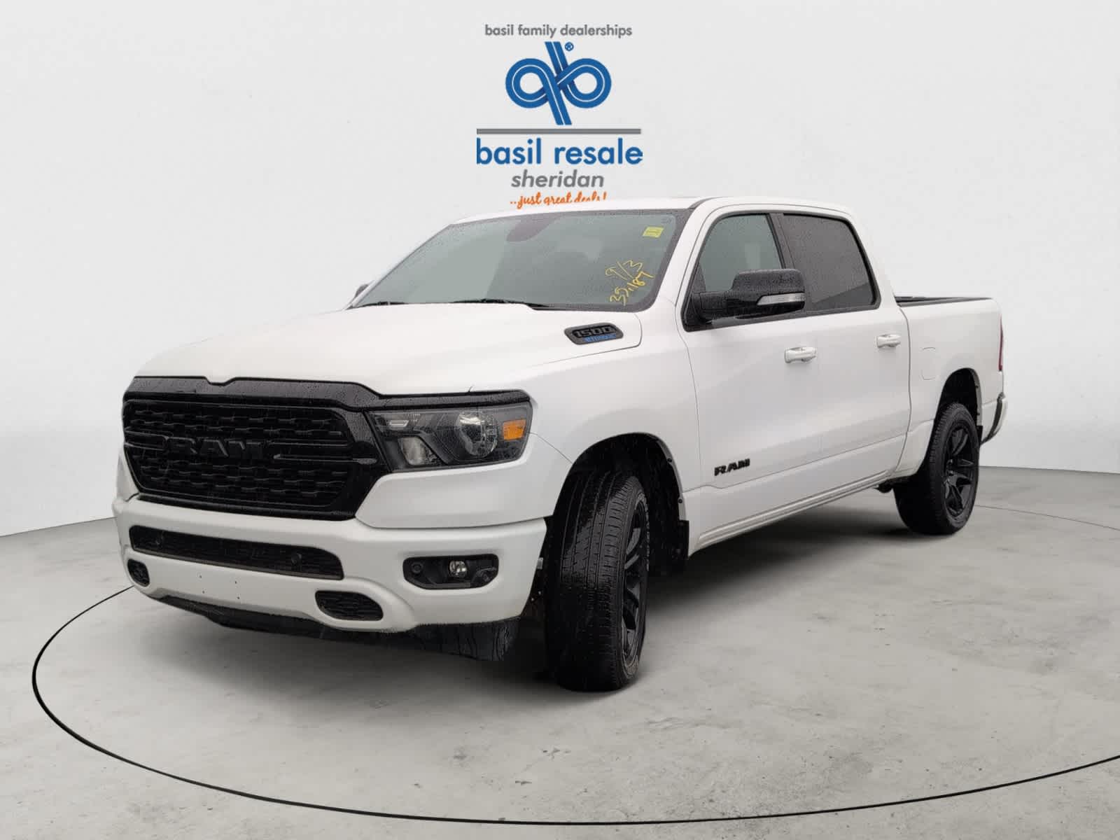 2022 Ram 1500 Big Horn photo 2