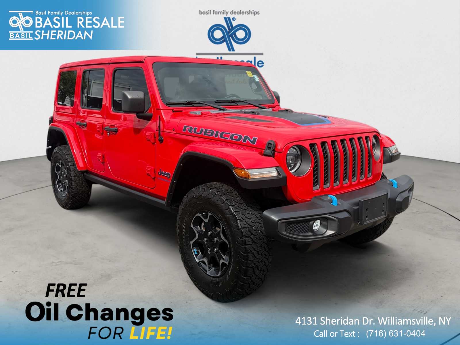 2023 Jeep Wrangler 4xe Rubicon 4XE