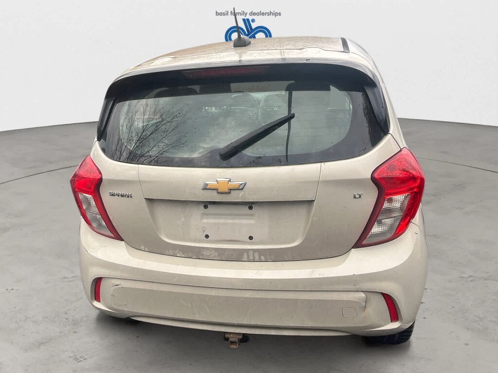 Used 2016 Chevrolet Spark LT HB