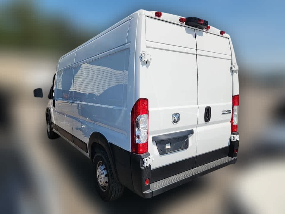 2023 Ram ProMaster 2500 photo 2