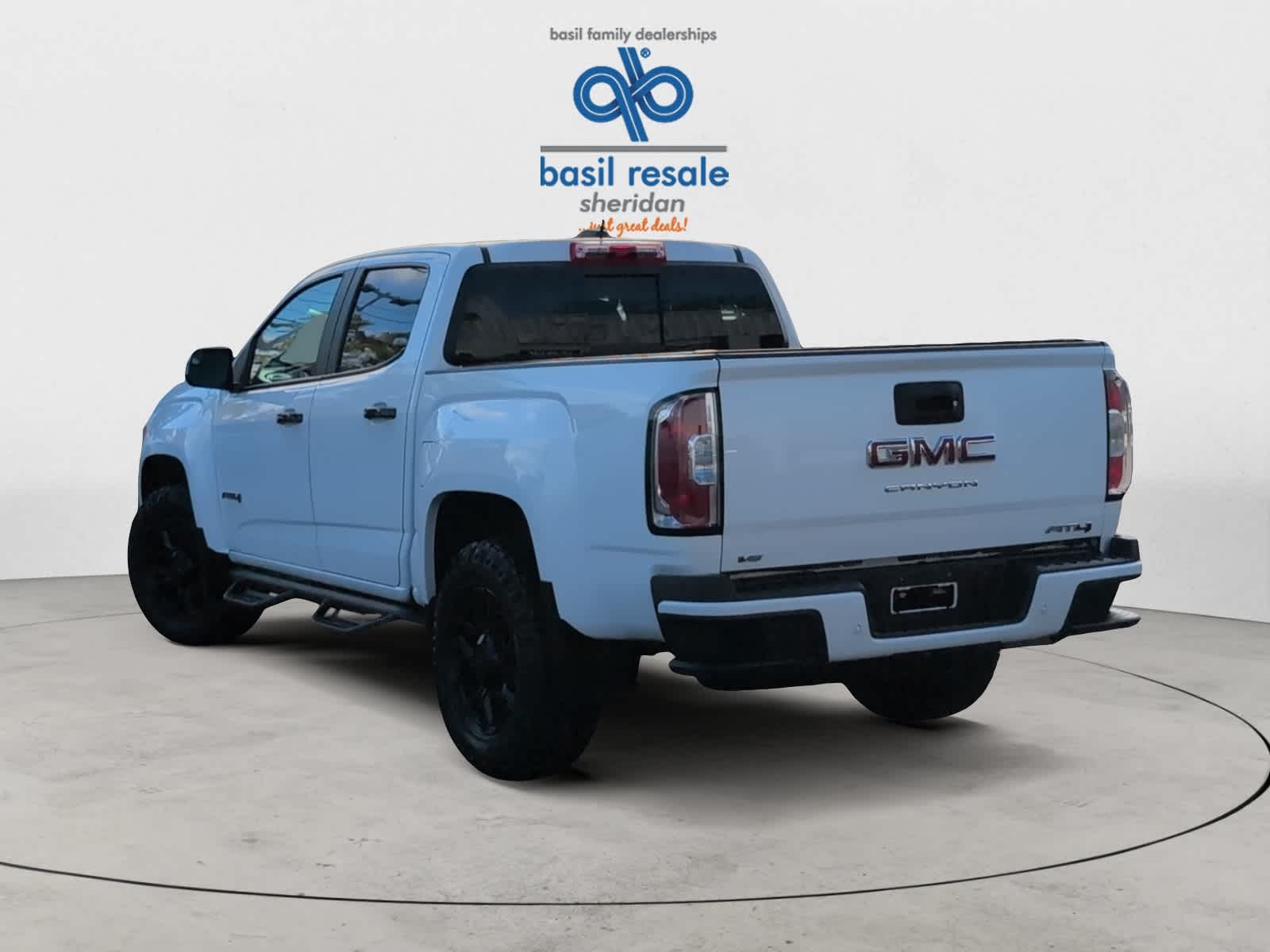 2021 Gmc Canyon AT4 photo 4