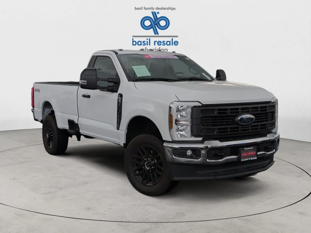 Used 2024 Ford Super Duty F-250 SRW XL 4WD Reg Cab 8 Box 4WD Reg Cab 8 Box