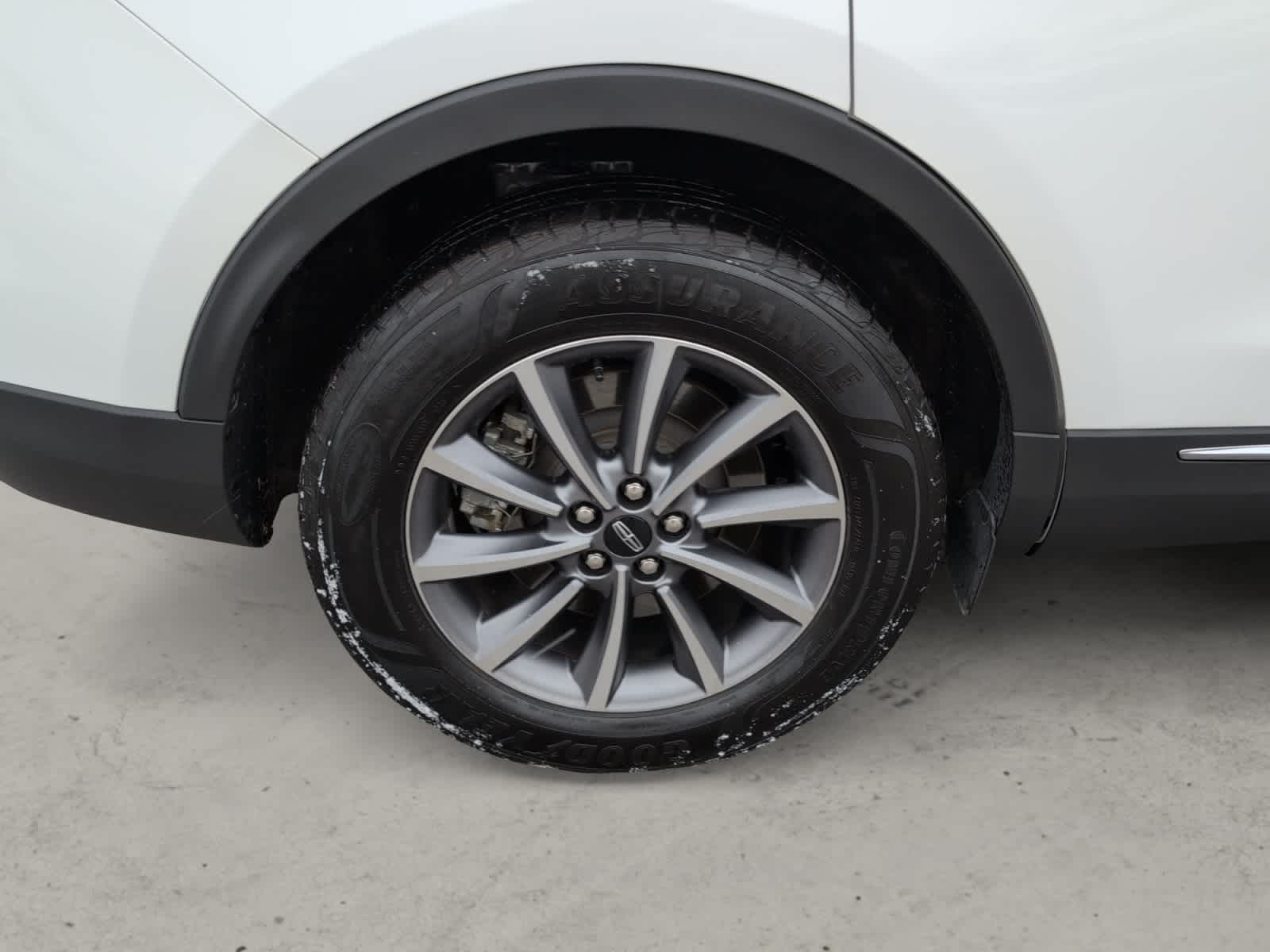 2021 Lincoln Nautilus Base - Photo 10