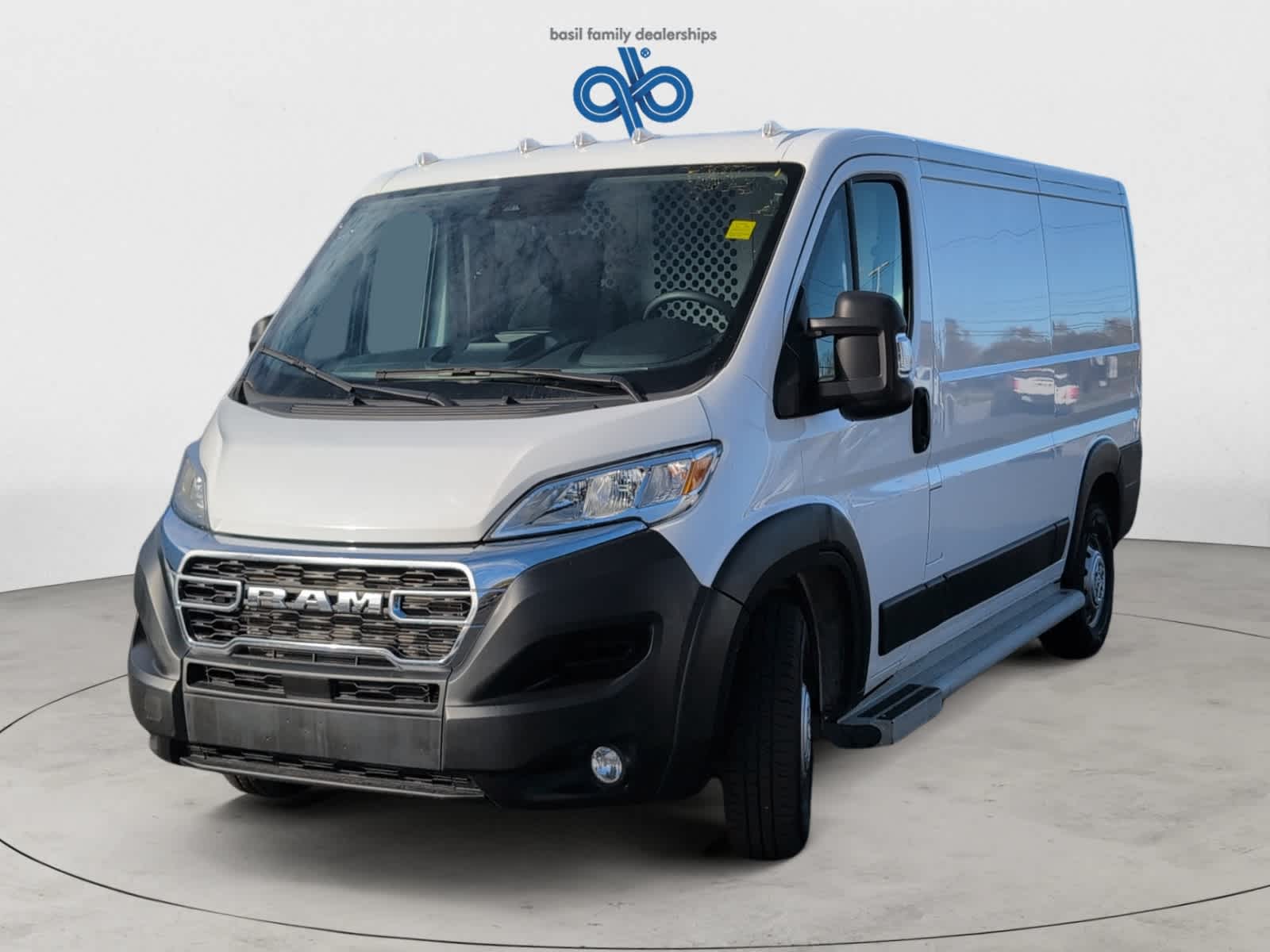 2023 Ram ProMaster 2500 photo 2