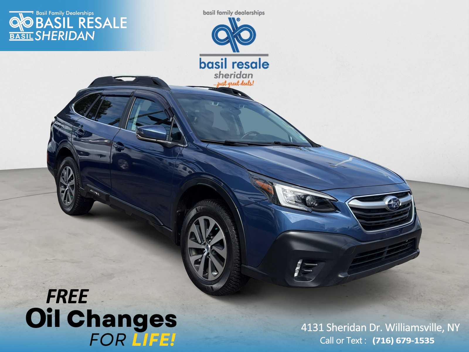 2021 Subaru Outback