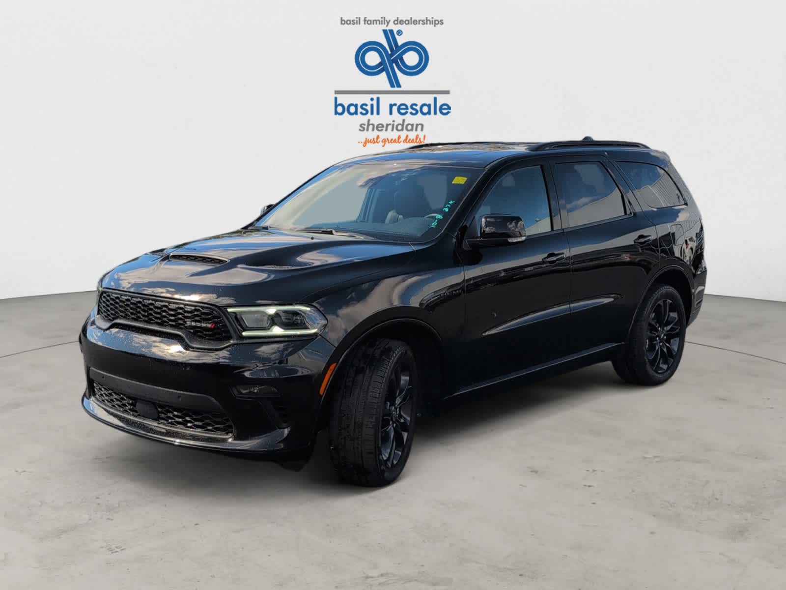 2023 Dodge Durango R/T Plus photo 2